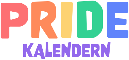 Pride Kalendern